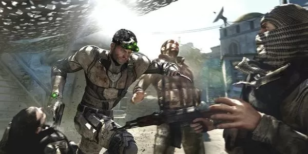PC《细胞分裂6：黑名单 Splinter Cell: Blacklist》中文版下载（v1.02）_0