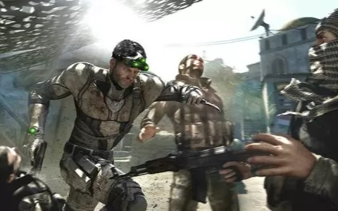 PC《细胞分裂6：黑名单 Splinter Cell: Blacklist》中文版下载（v1.02）