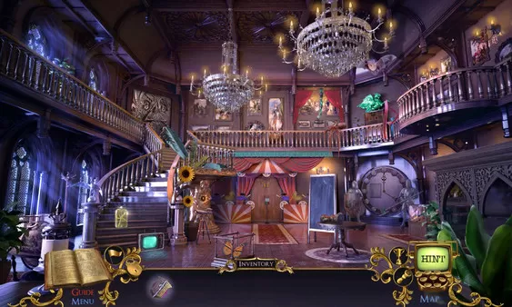 神秘视线19：飞蛾扑火 典藏版 PC英文版下载_1