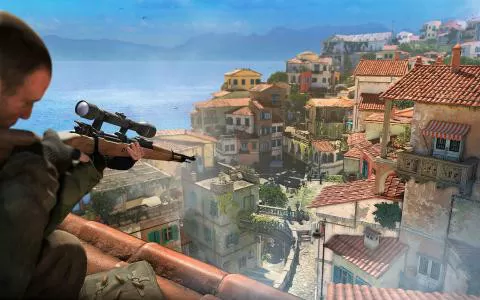 【失效】狙击精英 Sniper Elite 合集 PC中文版下载