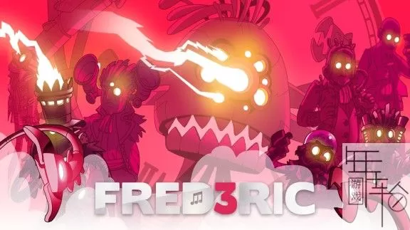 switch《Fred3ric》英文版nsz-补丁下载_0