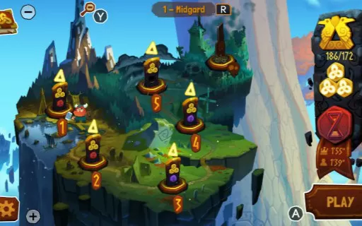 switch《奥德玛 oddmar》中文版XCI整合v1.0.1版下载