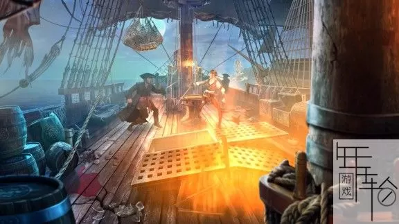 switch《神秘潮汐 皇家港口》英文版nsz下载_2