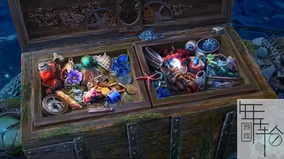 switch《神秘潮汐 皇家港口》英文版nsz下载_1