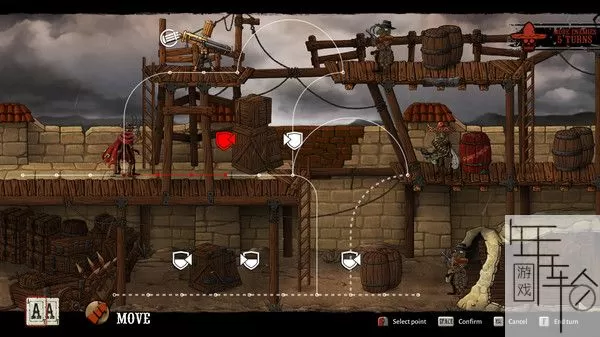 switch《血洒四方 Blood will be Spilled》英文版nsz下载_3
