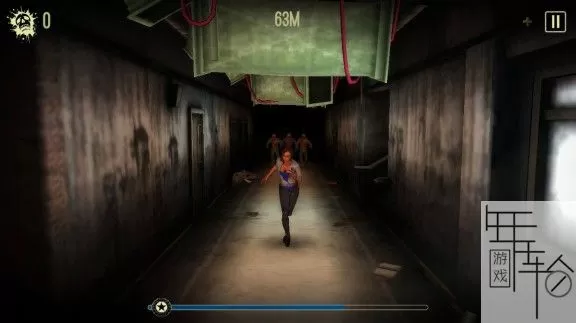 switch《僵尸回廊 corridor z》英文版nsz下载_1