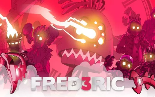 switch《Fred3ric》英文版nsz-补丁下载