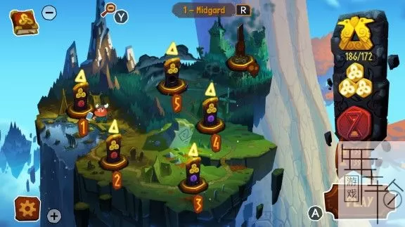 switch《奥德玛 oddmar》中文版XCI整合v1.0.1版下载_0