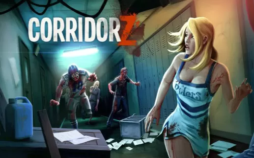 switch《僵尸回廊 corridor z》英文版nsz下载
