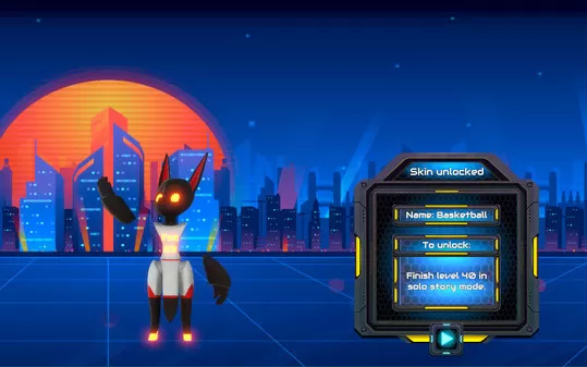 炸弹人福克斯 Bomber Fox PC英文版下载