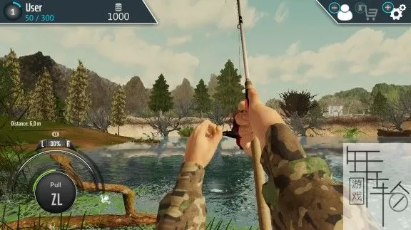 switch《钓鱼大冒险 fishing adventure》中文版nsz下载_2