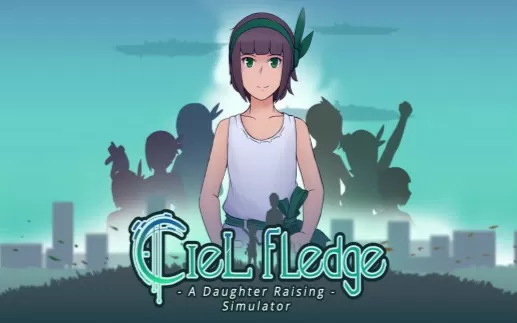 switch《Ciel Fledge: 女儿养成模拟器》美版中文nsz/nsp下载+最新1.0.5补丁