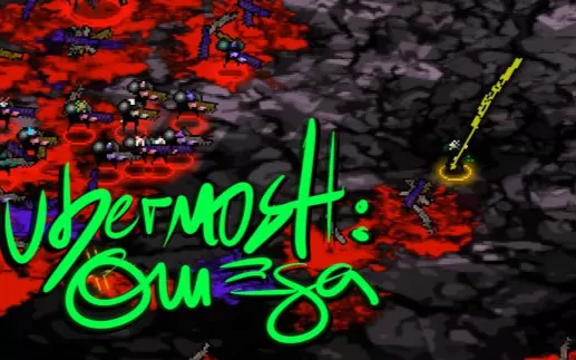 switch《乌伯狂舞:欧米伽 UBERMOSH OMEGA》英文版ns下载