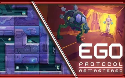 switch《自我协议：重置版 Ego Protocol》英文版nsz下载+1.1补丁