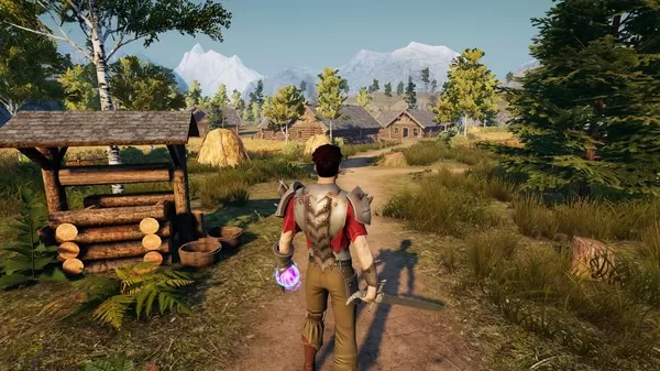 破剑者:回到城堡 Swordbreaker: Back to The Castle PC英文版下载_0
