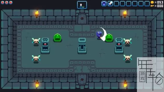 switch《鲁卡洛特爵士的冒险 Knightin'+ 》中文版nsz下载_1