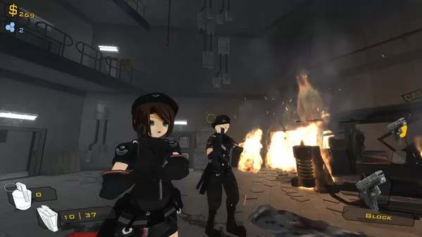 逃脱万岁2 Banzai Escape 2 PC英文版下载_0