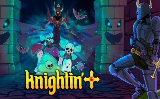 switch《鲁卡洛特爵士的冒险 Knightin'+ 》中文版nsz下载