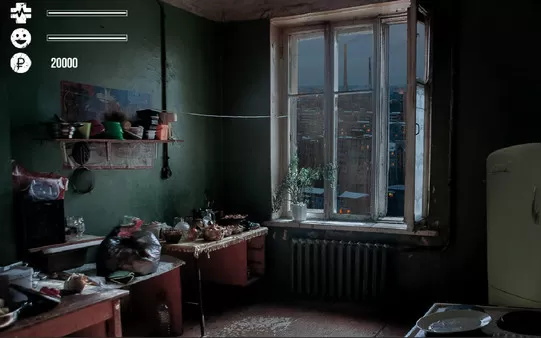 俄罗斯生存 Survive In Russia PC英文版下载