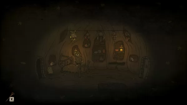 惊悚故事 Creepy Tale PC中文版下载_0