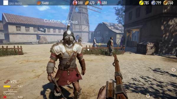 Ludus PC中文版下载_0