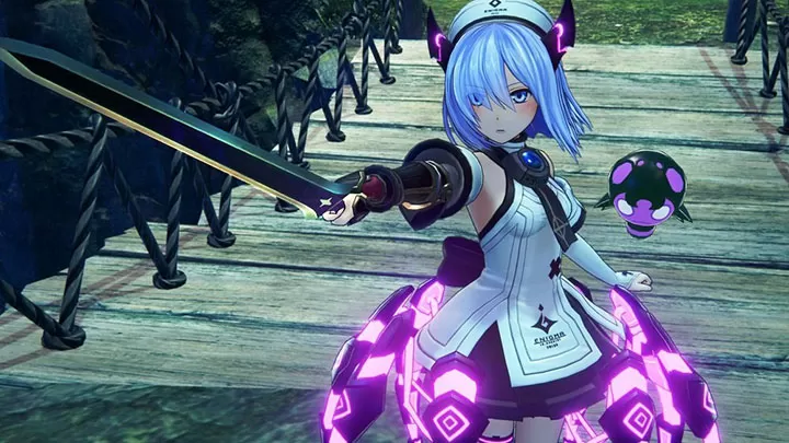 PS4《死亡终结Death end re;Quest》日版PKG下载_2