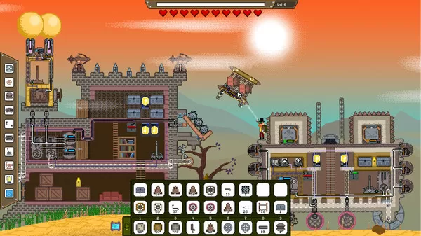 机械矿工 Mechanic Miner PC英文版下载_0
