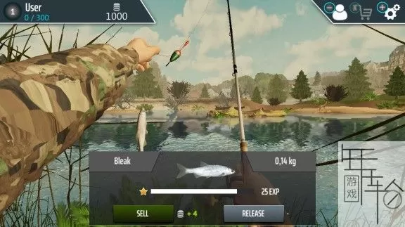 switch《钓鱼大冒险 fishing adventure》中文版nsz下载_1