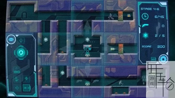 switch《自我协议：重置版 Ego Protocol》英文版nsz下载+1.1补丁_1