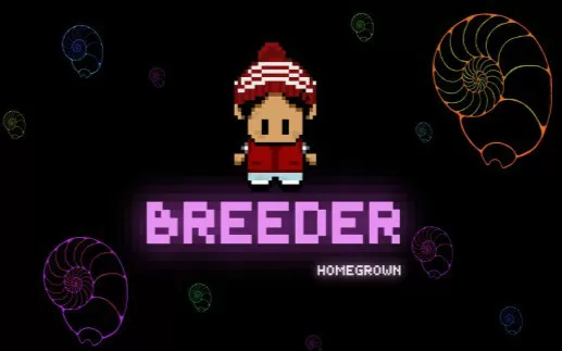 switch《Breeder Homegrown》英文版nsz下载