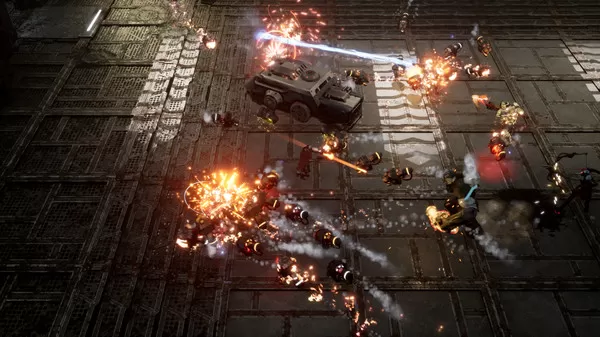 杀戮小队 Killsquad PC中文版下载_1