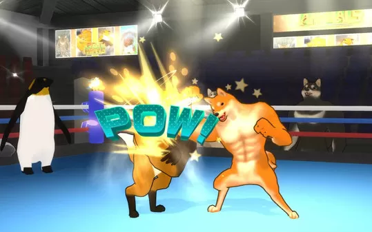 动物之鬪 Fight of Animals pC中文版下载（v1.0.3）
