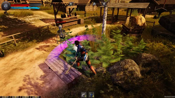 破剑者:回到城堡 Swordbreaker: Back to The Castle PC英文版下载_1