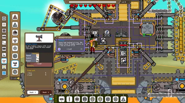 机械矿工 Mechanic Miner PC英文版下载_1