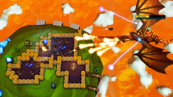 天空炮手 Sky Cannoneer PC英文版下载（v1.1.0.15）_0