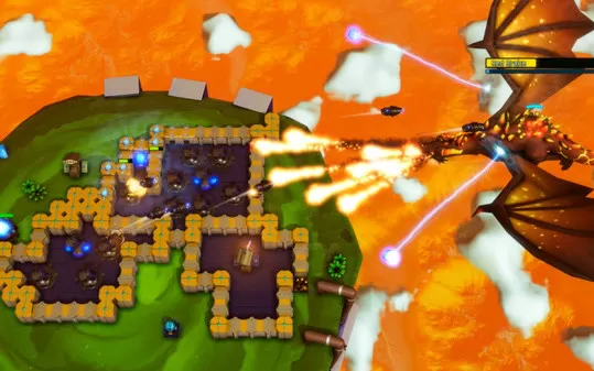 天空炮手 Sky Cannoneer PC英文版下载（v1.1.0.15）