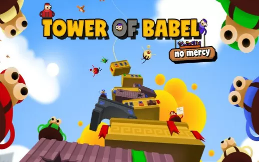 switch《巴别塔 绝不留情 Tower of Babel no mercy》英文版xci整合版含1.02补丁下载
