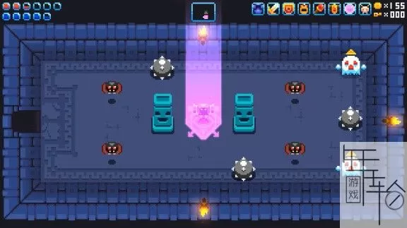 switch《鲁卡洛特爵士的冒险 Knightin'+ 》中文版nsz下载_2