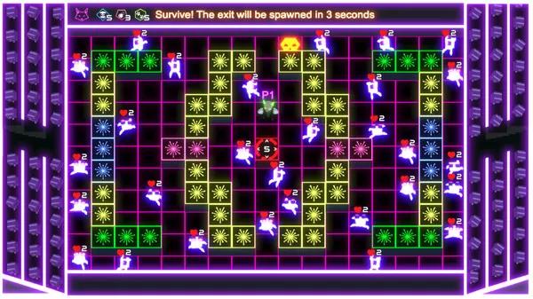 炸弹人福克斯 Bomber Fox PC英文版下载_1