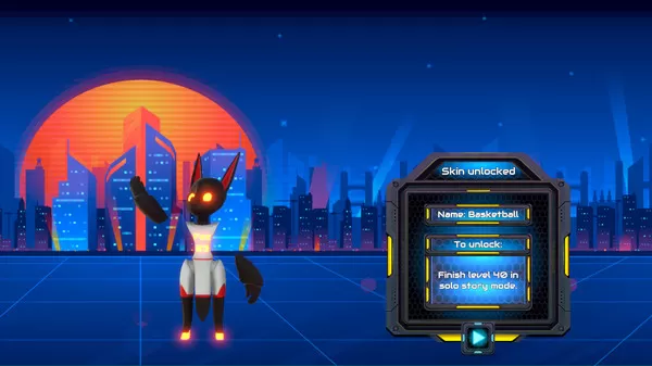 炸弹人福克斯 Bomber Fox PC英文版下载_0