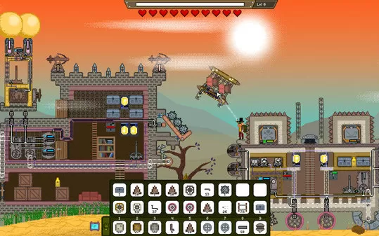 机械矿工 Mechanic Miner PC英文版下载