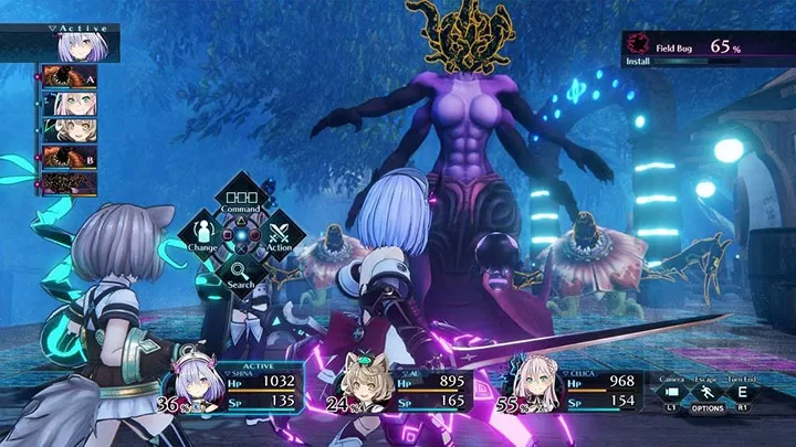 PS4《死亡终结Death end re;Quest》日版PKG下载_1