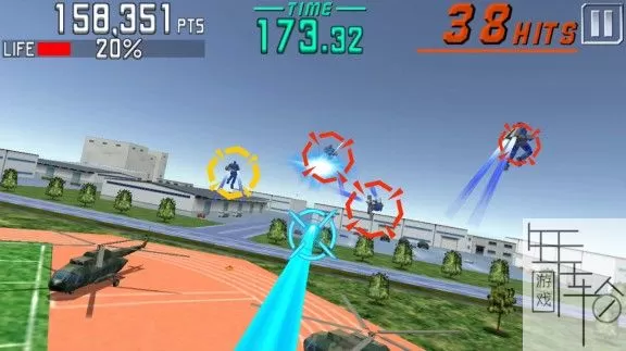 【类似VR战警】switch《突击链枪KM》日文版nsz下载_2