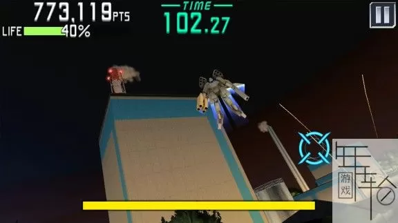 【类似VR战警】switch《突击链枪KM》日文版nsz下载_3