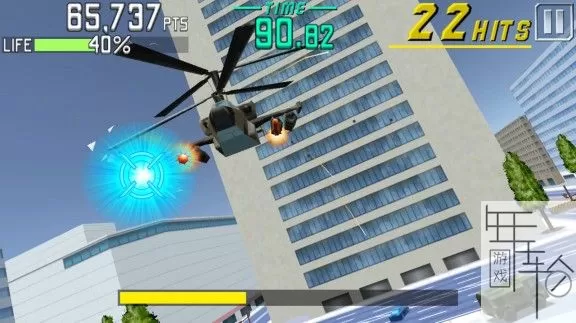 【类似VR战警】switch《突击链枪KM》日文版nsz下载_1