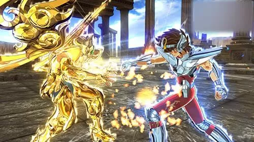 【已修复】圣斗士星矢 斗士之魂 PC中文版下载_1