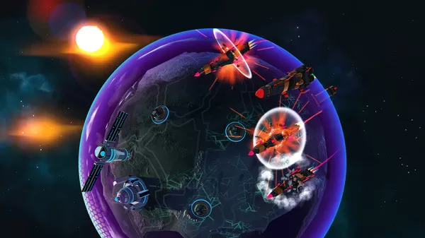 星际指挥官 Stellar Commanders PC中文版下载_1