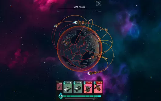 星际指挥官 Stellar Commanders PC中文版下载