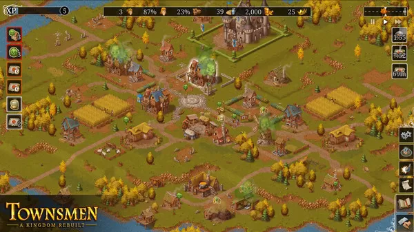 家园:重建王国 Townsmen A Kingdom Rebuilt PC中文版下载（集成DLC）_1