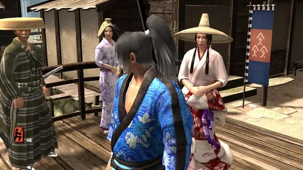 侍道3 Way of the Samurai 3 PC中文版下载_1